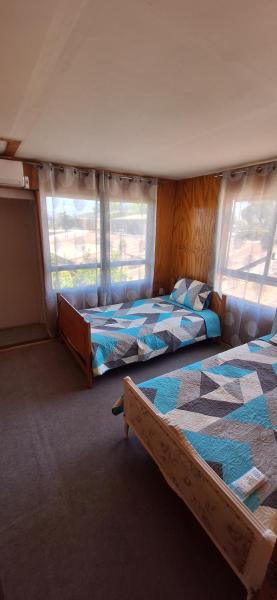 Apartamento interior cercano a aeropuerto Santiago
